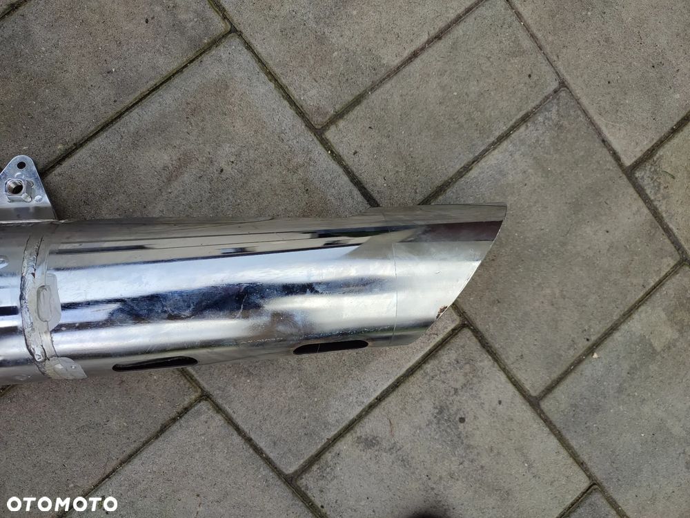 Tłumik, wydech Suzuki Intruder VL 1500 Bouldevor C90 - 23