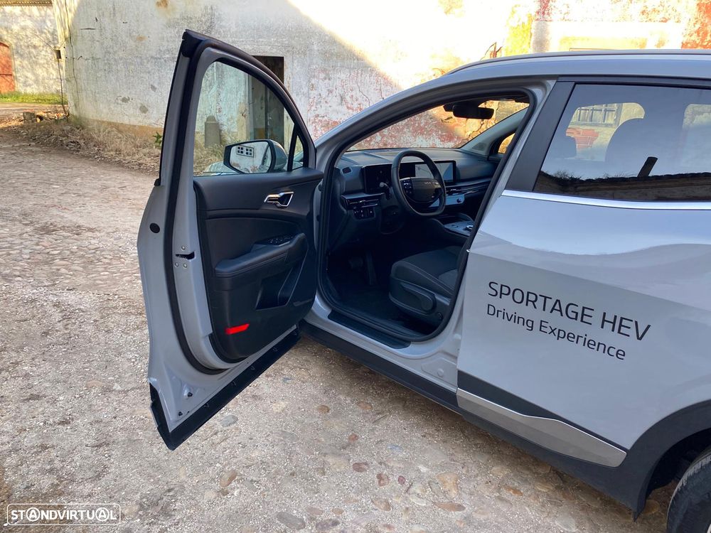 Kia Sportage 1.6 T-GDi HEV Drive - 6