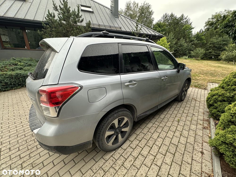 Subaru Forester - 3