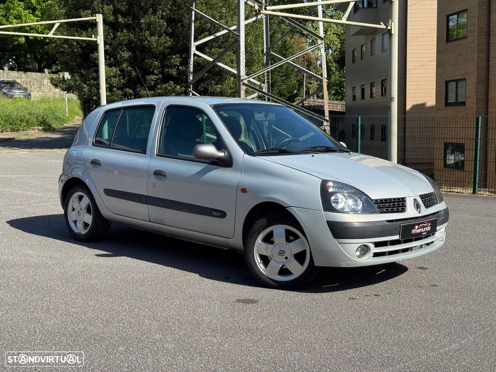 Renault Clio 1.2 16V Best Years - 2