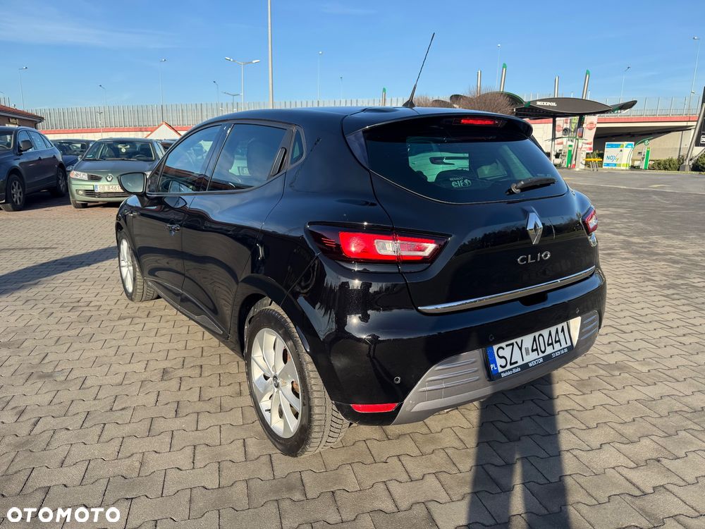 Renault Clio 1.2 Energy TCe Limited EDC - 2