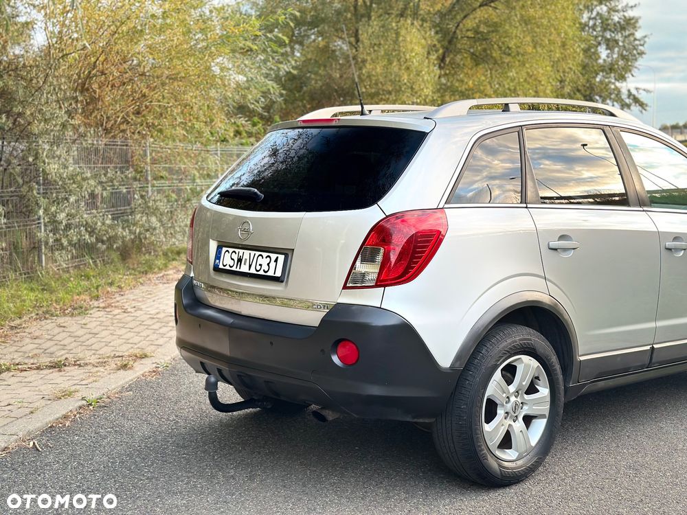 Opel Antara 2.2 CDTI Design Edition - 7