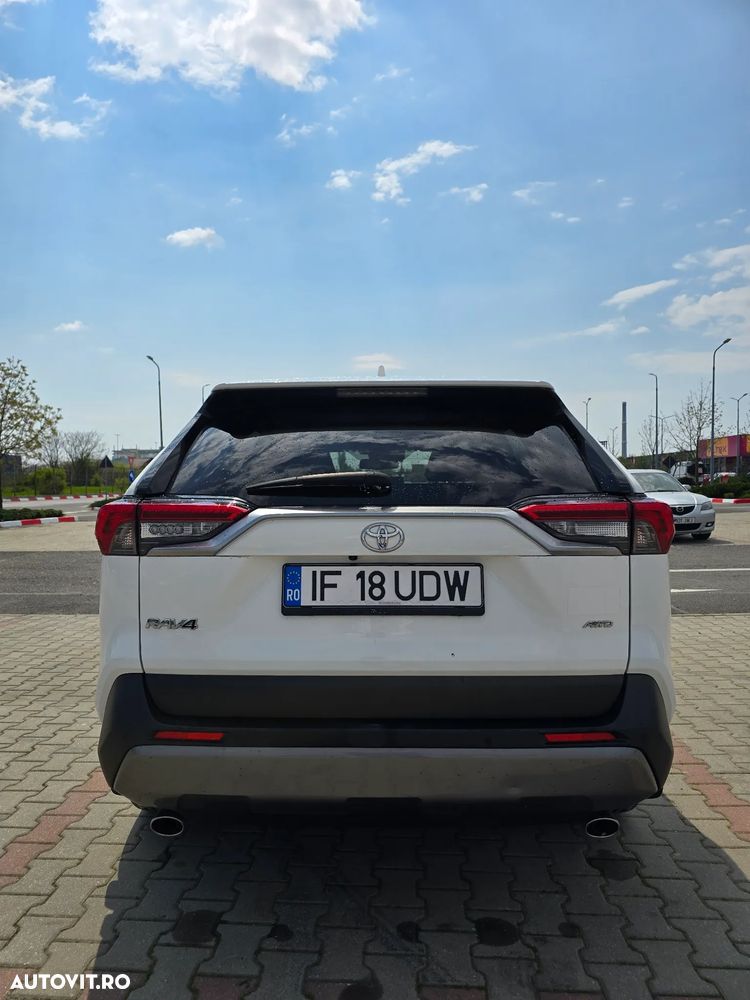 Toyota RAV4 2.0P CVT AWD Dynamic - 9