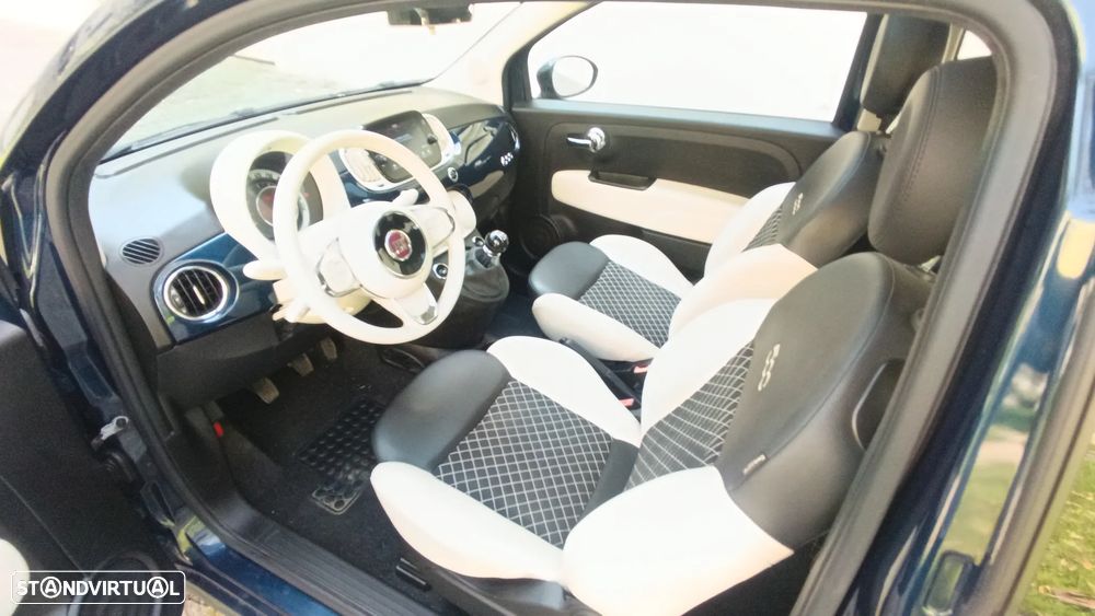 Fiat 500 — fotografia 9