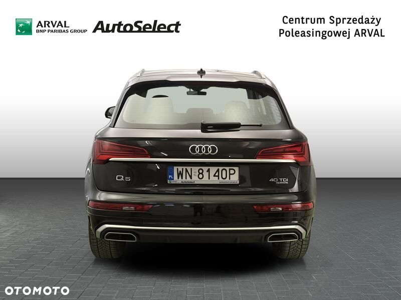 Audi Q5 40 TDI mHEV Quattro S Line S tronic - 5