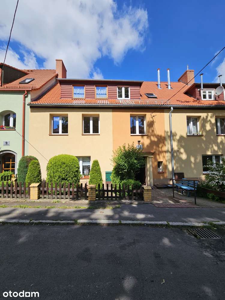 2 pokojowe mieszkanie - Śródmieście - Wałbrzych