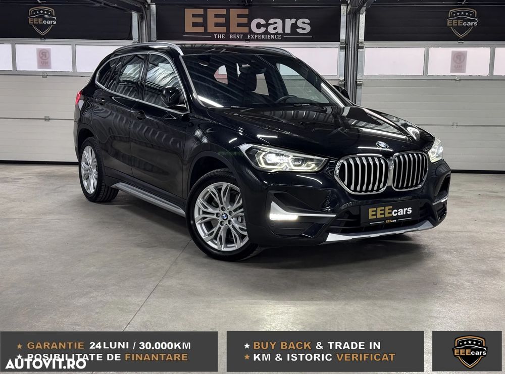 BMW X1 xDrive20d Aut. xLine - 2