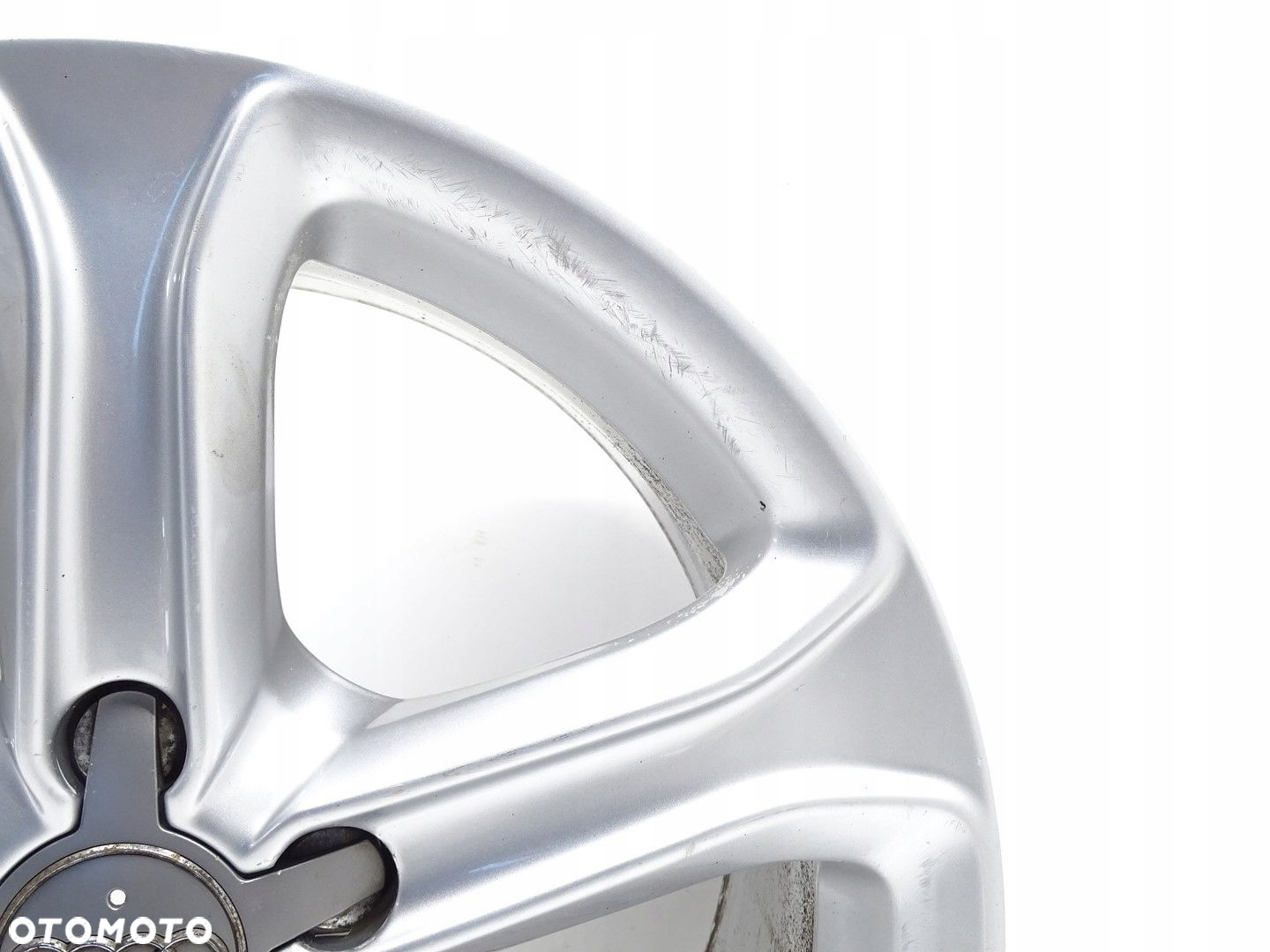FELGA KOŁO ALUFELGA R17 AUDI A4 B8 A5 8T Q5 8R 5X112 7.5J ET45 8K0601025BK - 4