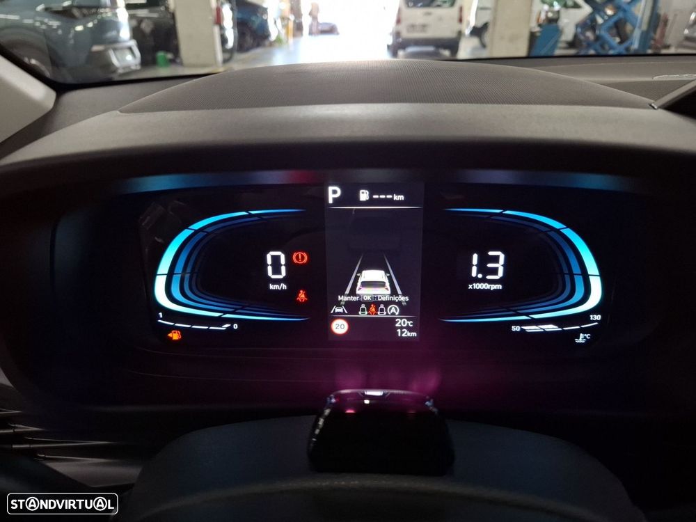Hyundai Bayon 1.0 T-GDi Comfort DCT - 15