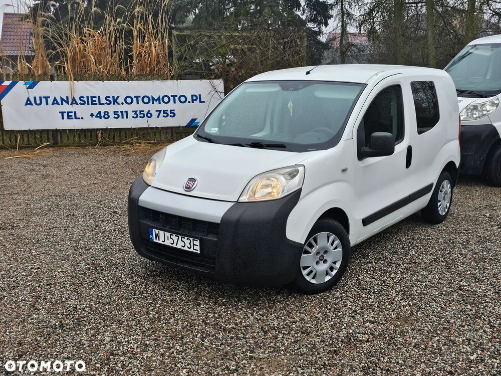Fiat Fiorino - 1