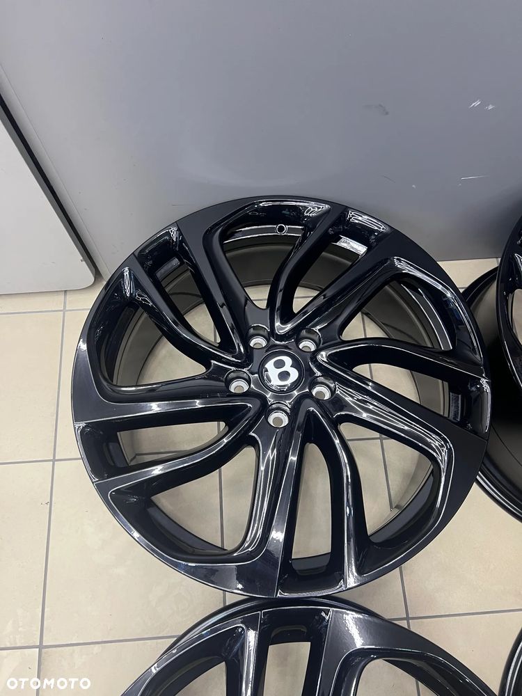 FELGI BENTLEY CONTINENTAL GT GTC LIFT FLYING SPUR 22'' NOWE - 8