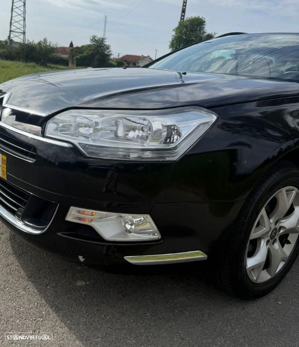 Citroën C5 Tourer 2.0 HDi Exclusive - 1