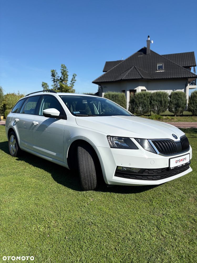 Skoda Octavia 1.5 TSI ACT Ambition DSG - 8