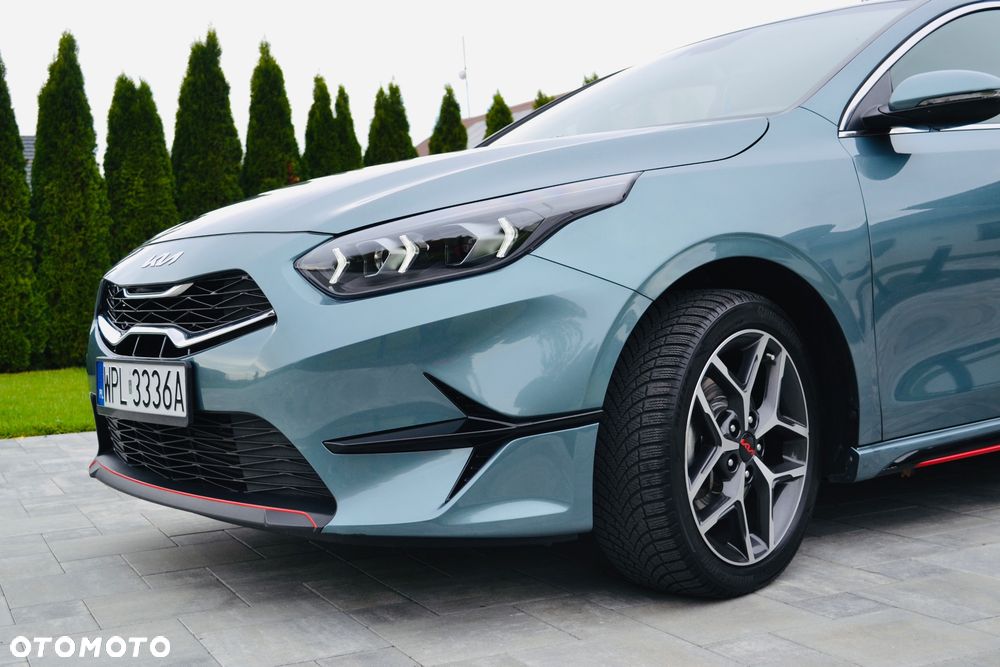 Kia Ceed 1.5 T-GDI Business Line - 9