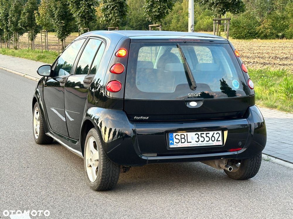 Smart Forfour pure limited - 7