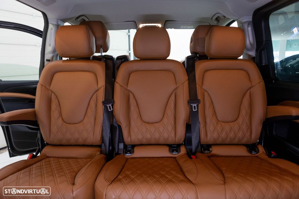 Mercedes-Benz EQV 300 Longo - 45