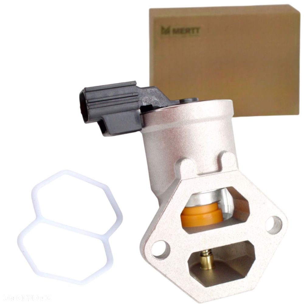 SILNIK SILNICZEK KROKOWY VOLVO V40 S40 1.6 1.8 2.0 TURBO 1999-2004r 1385097 - 5