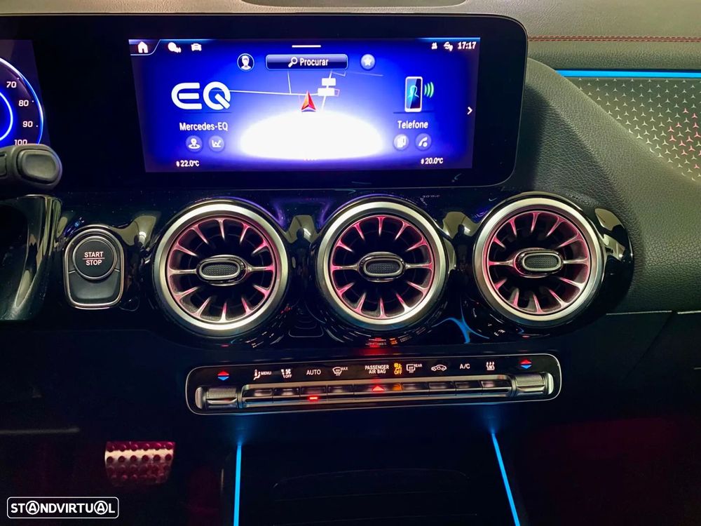 Mercedes-Benz EQA 250+ AMG Line - 21