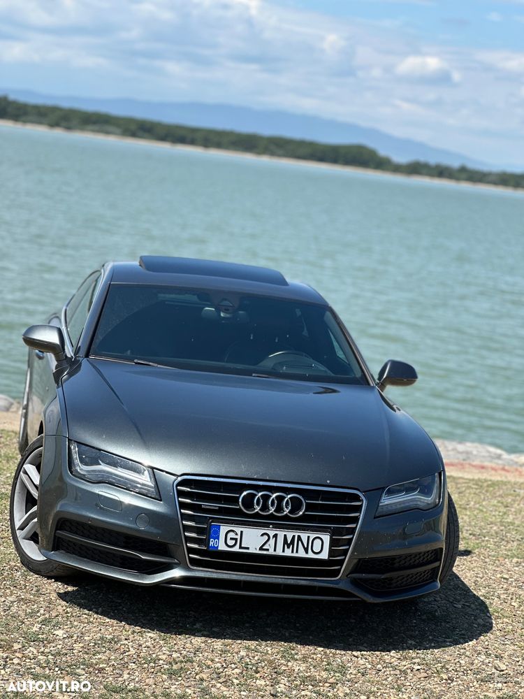 Audi A7 3.0 TDI Quattro S-Tronic - 1