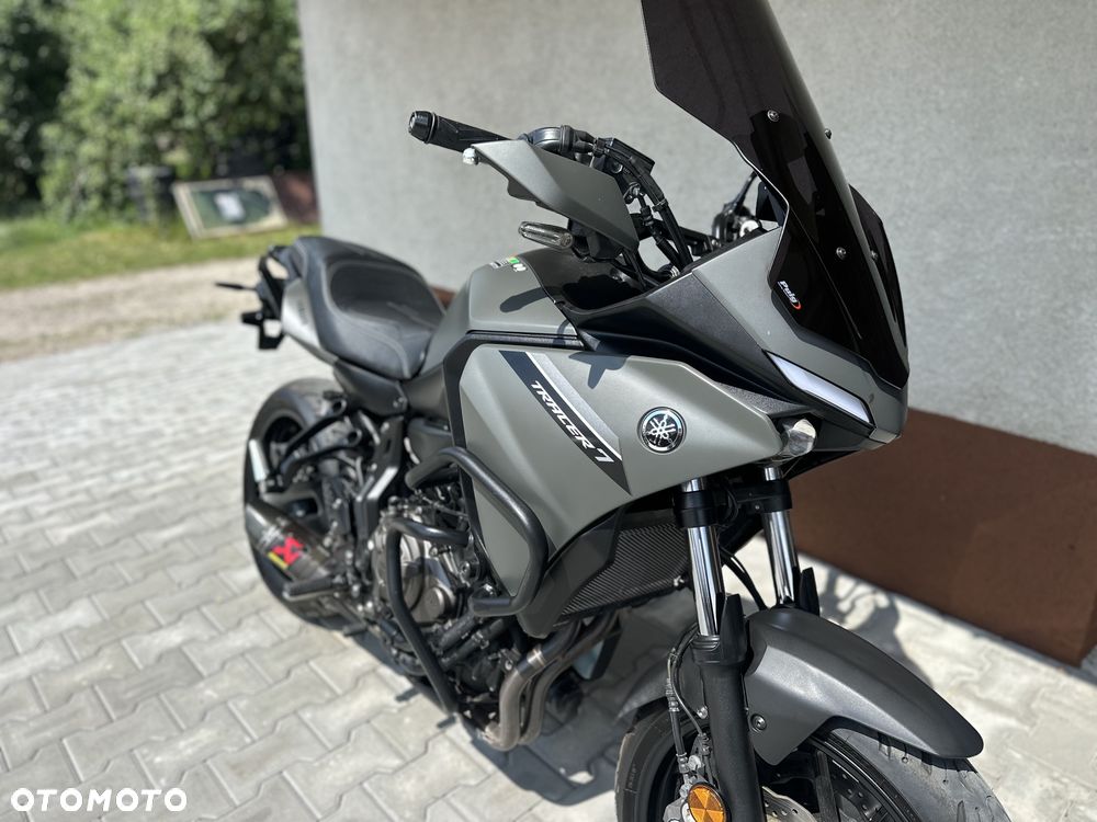 Yamaha Tracer - 19
