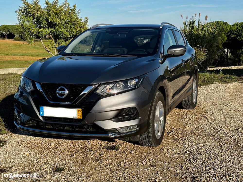 Nissan Qashqai 1.5 dCi Business Edition - 1