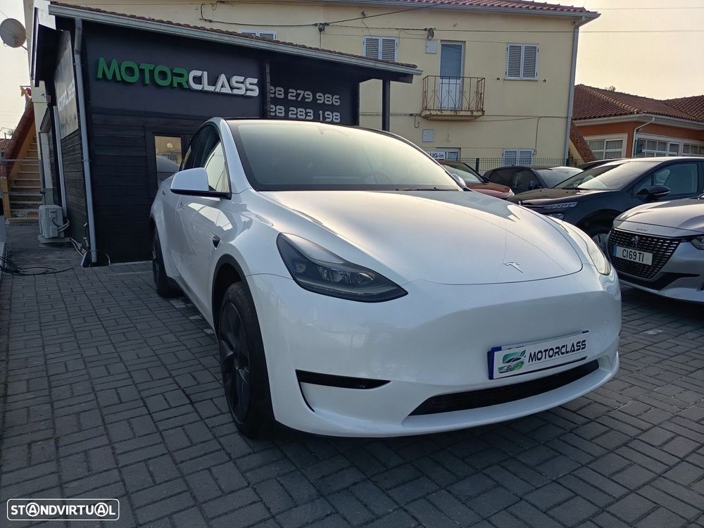 Tesla Model Y Tração Traseira - 1