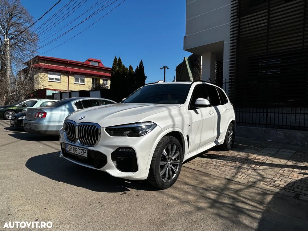 BMW X5 xDrive30d - 1