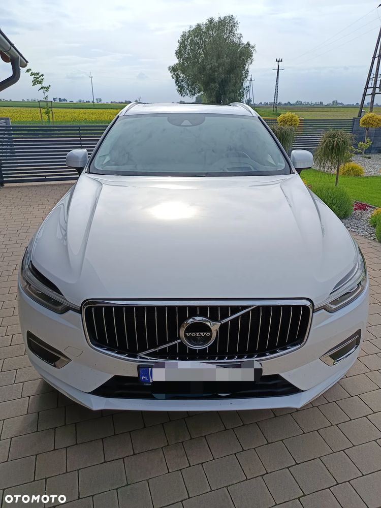 Volvo XC 60 T5 AWD Geartronic Inscription - 1