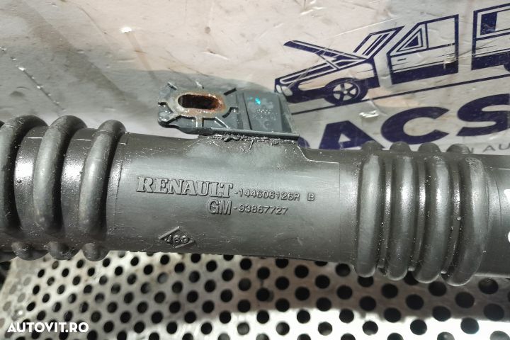 FURTUN INTERCOOLER 144606126R / 93867727 144606126R / 93867727 Renaul - 3