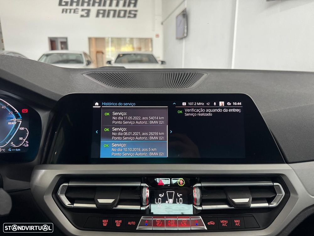 BMW 330 e Pack M Auto - 27