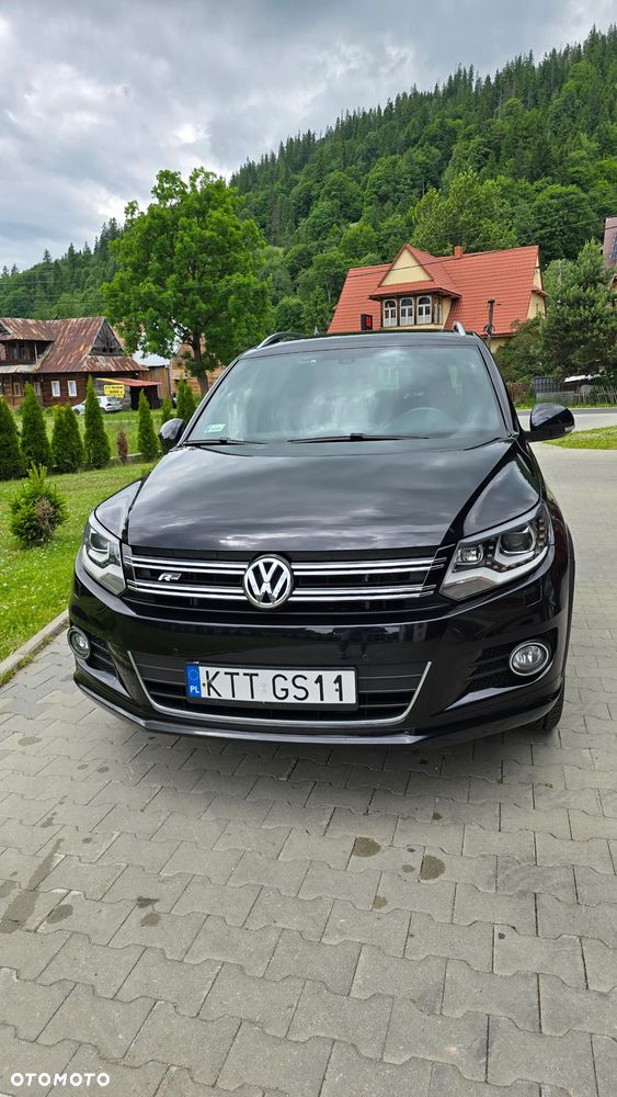 Volkswagen Tiguan 2.0 TDI 4Mot Perfectline R-Style - 1