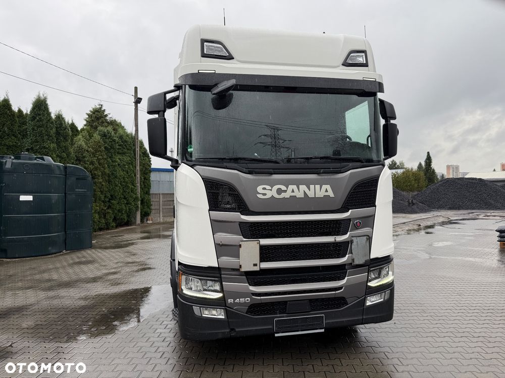Scania R - 3
