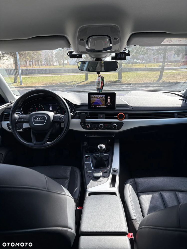 Audi A4 Avant 2.0 TDI - 16