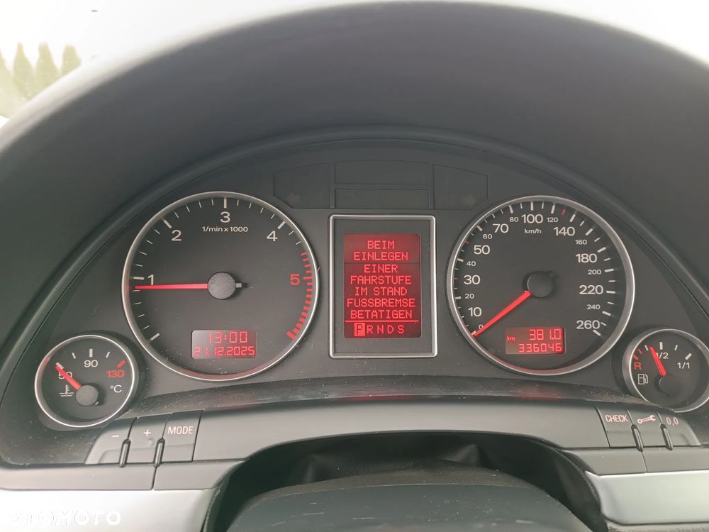 Audi A4 Avant - 9