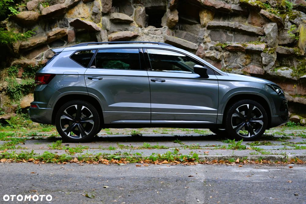 Cupra Ateca 1.5 TSI DSG - 7