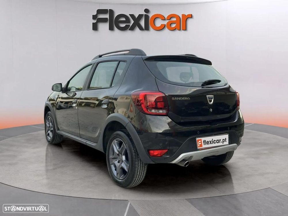 Dacia Sandero 0.9 TCe Stepway - 7