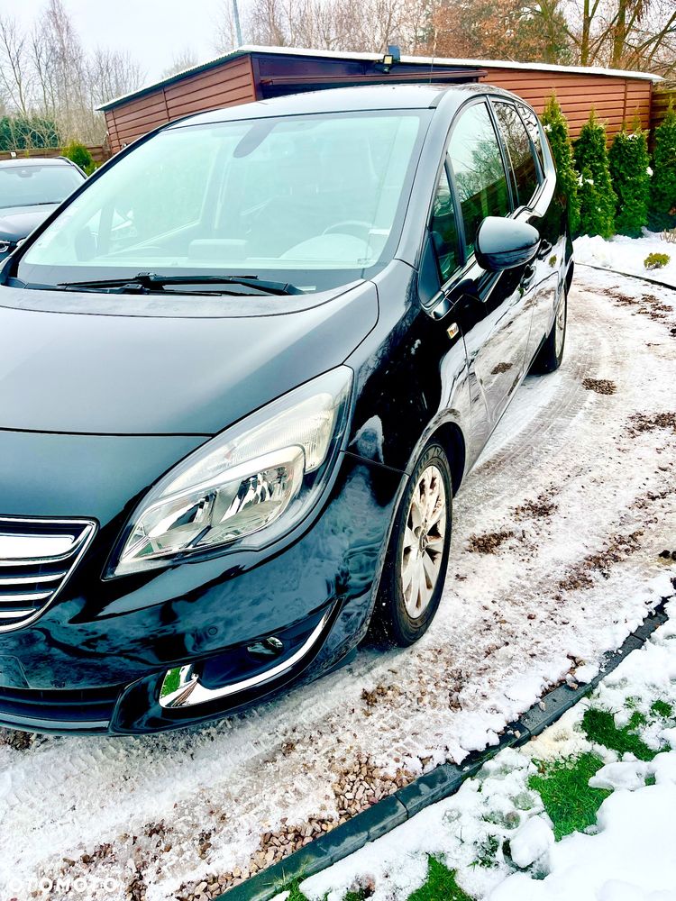 Opel Meriva 1.4 Innovation - 18