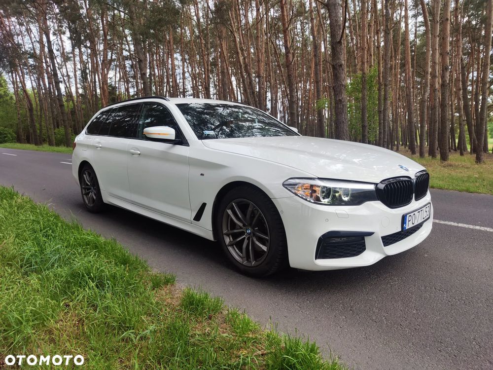 BMW Seria 5 520d - 5
