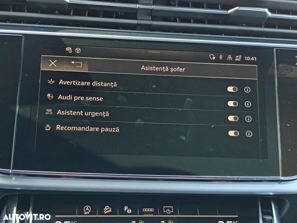 Audi Q7 3.0 45 TDI quattro Tiptronic S Line - 37