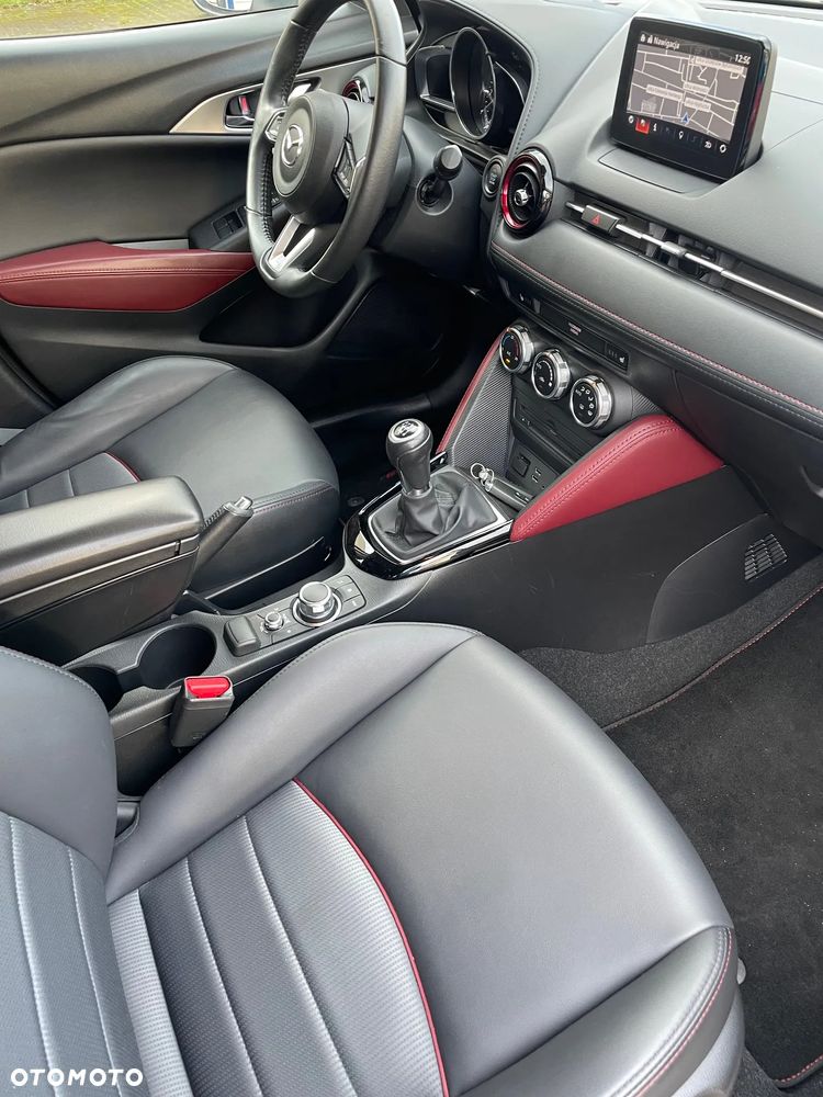 Mazda CX-3 SKYACTIV-G 120 FWD Exclusive-Line - 12