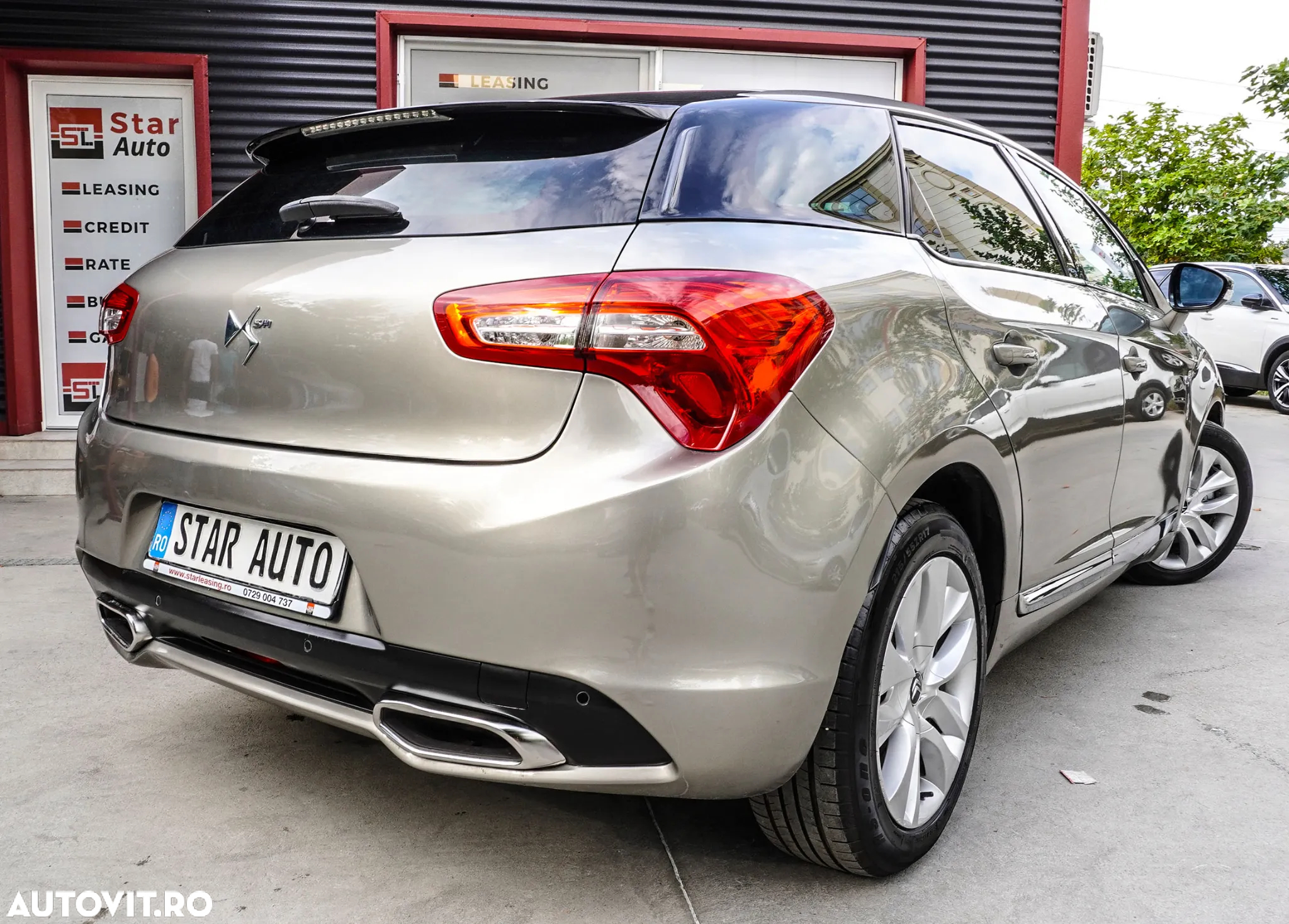 Citroën DS5 - 7