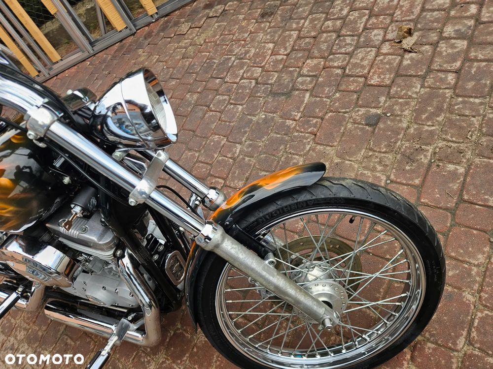 Harley-Davidson Sportster - 8