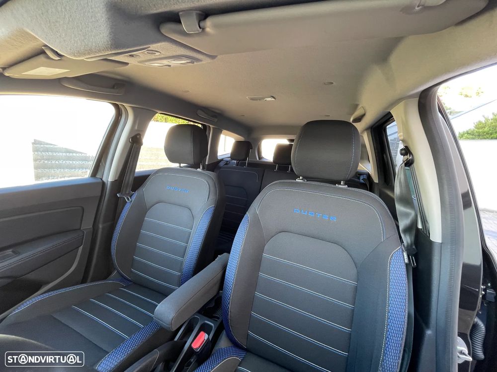 Dacia Duster 1.0 TCe ECO-G SL Extreme Bi-Fuel - 9