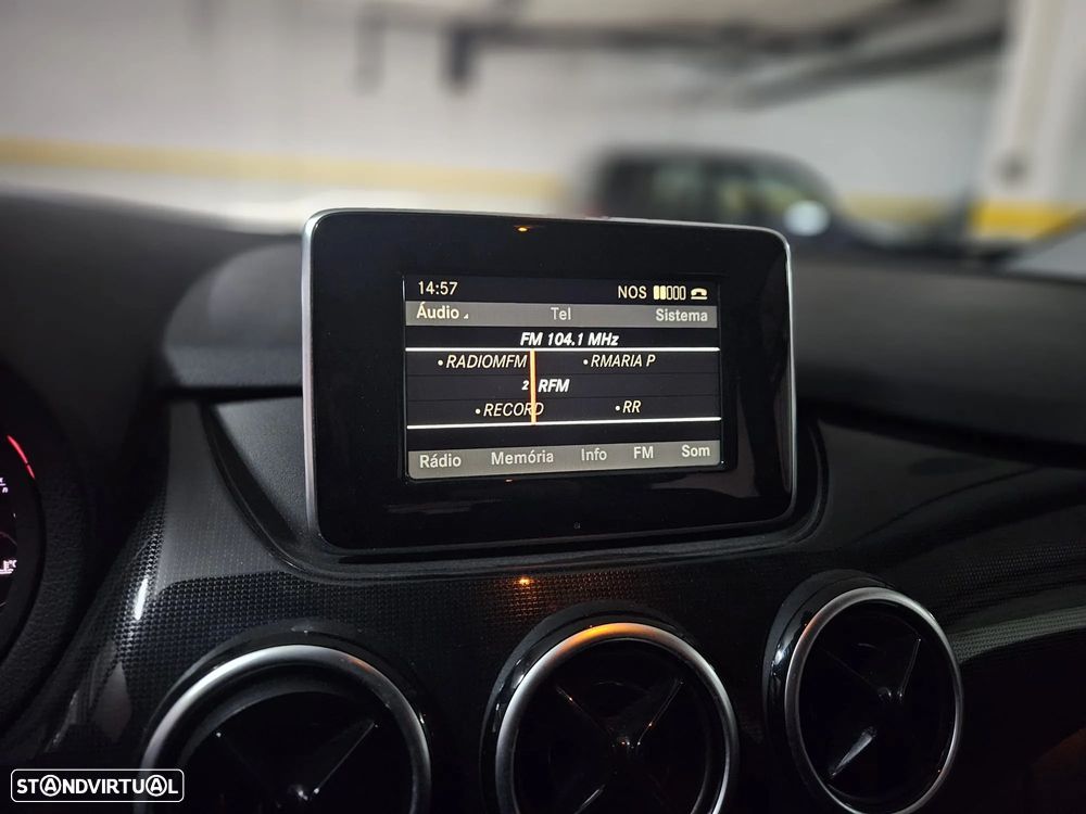 Mercedes-Benz B 180 CDi BlueEfficiency - 17