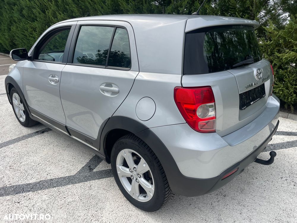 Toyota Urban Cruiser 1.4 D-4D 4x4 - 1