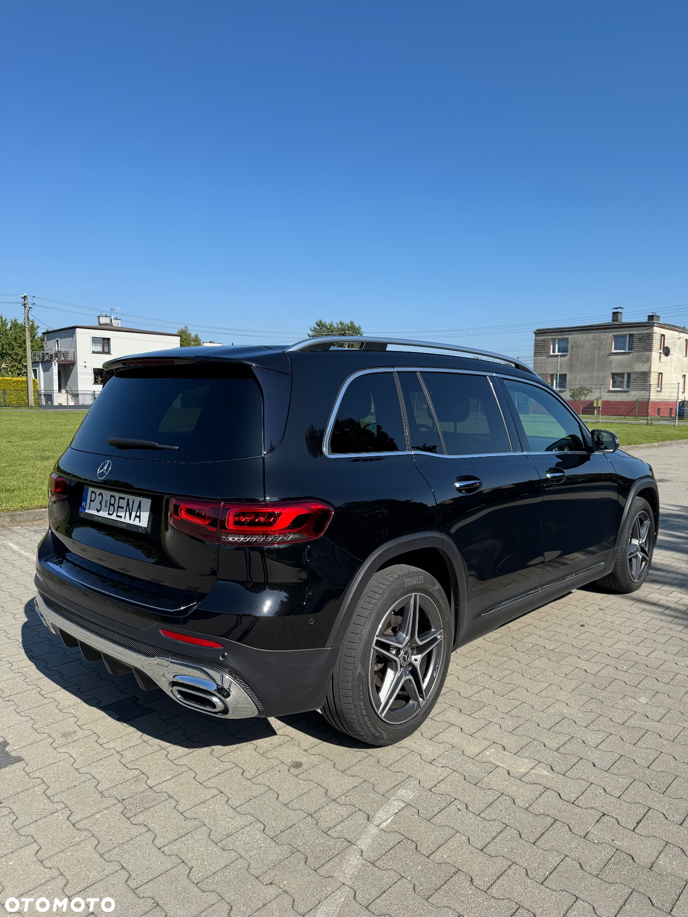 Mercedes-Benz GLB 200 d 4-Matic 8G-DCT - 5