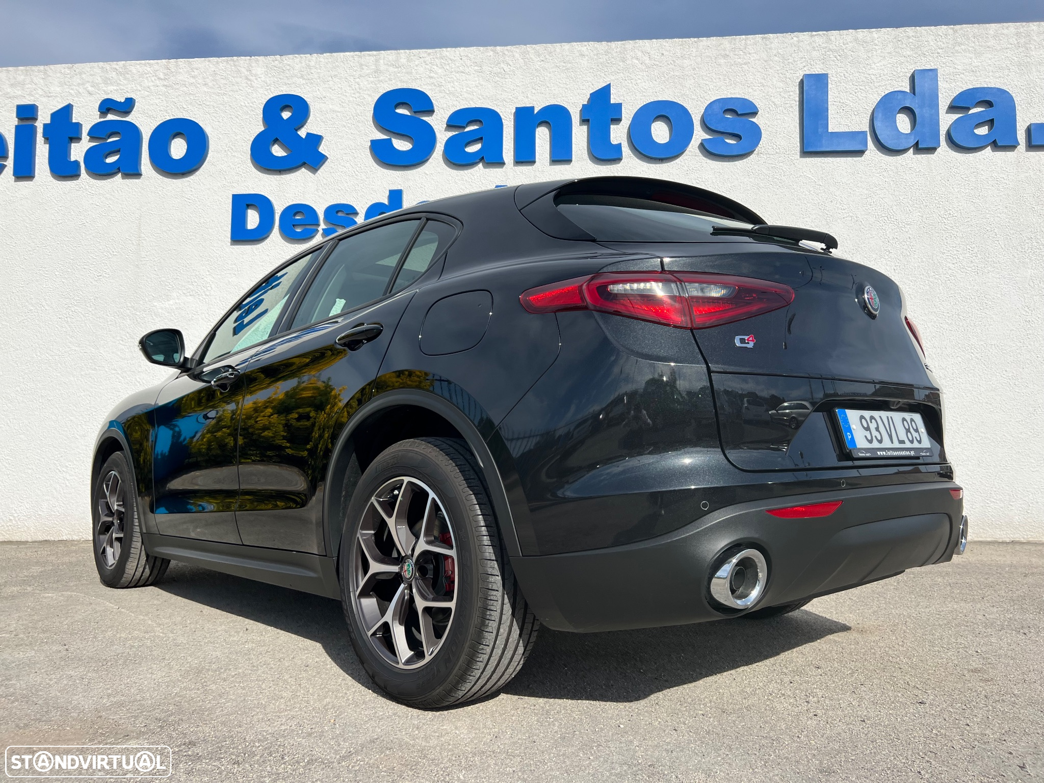 Alfa Romeo Stelvio 2.2 D Super AT8 Q4 - 56