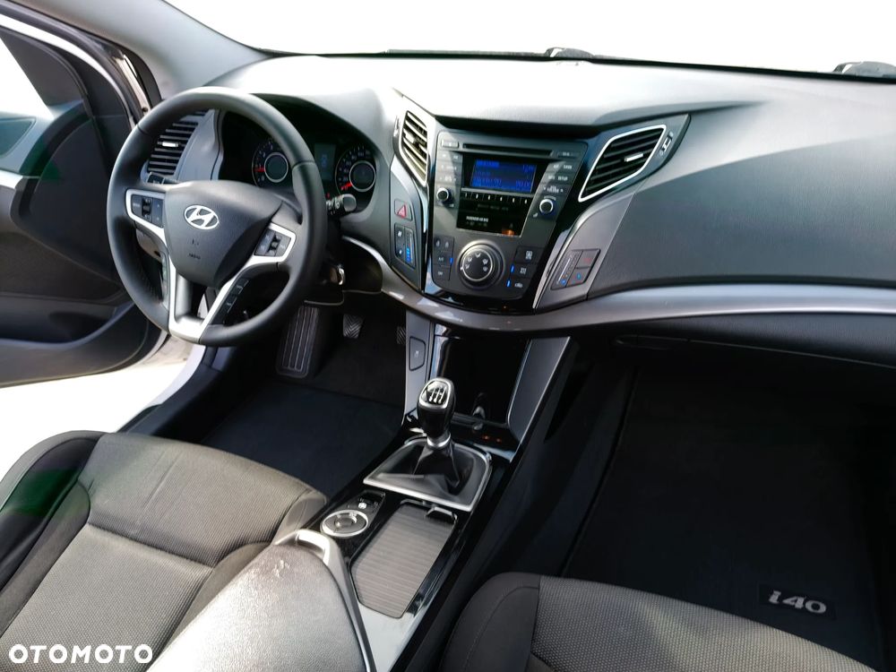 Hyundai i40 1.6 GDI Comfort - 9