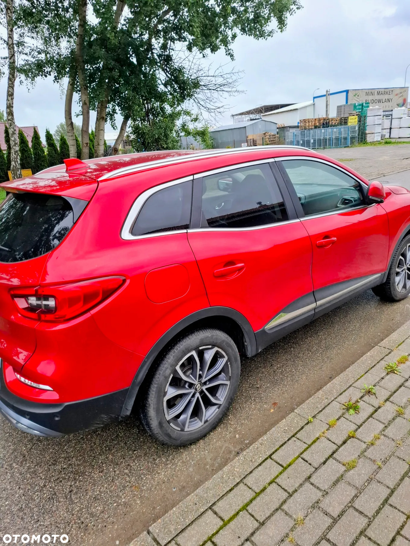 Renault Kadjar 1.3 TCe FAP Intens - 4