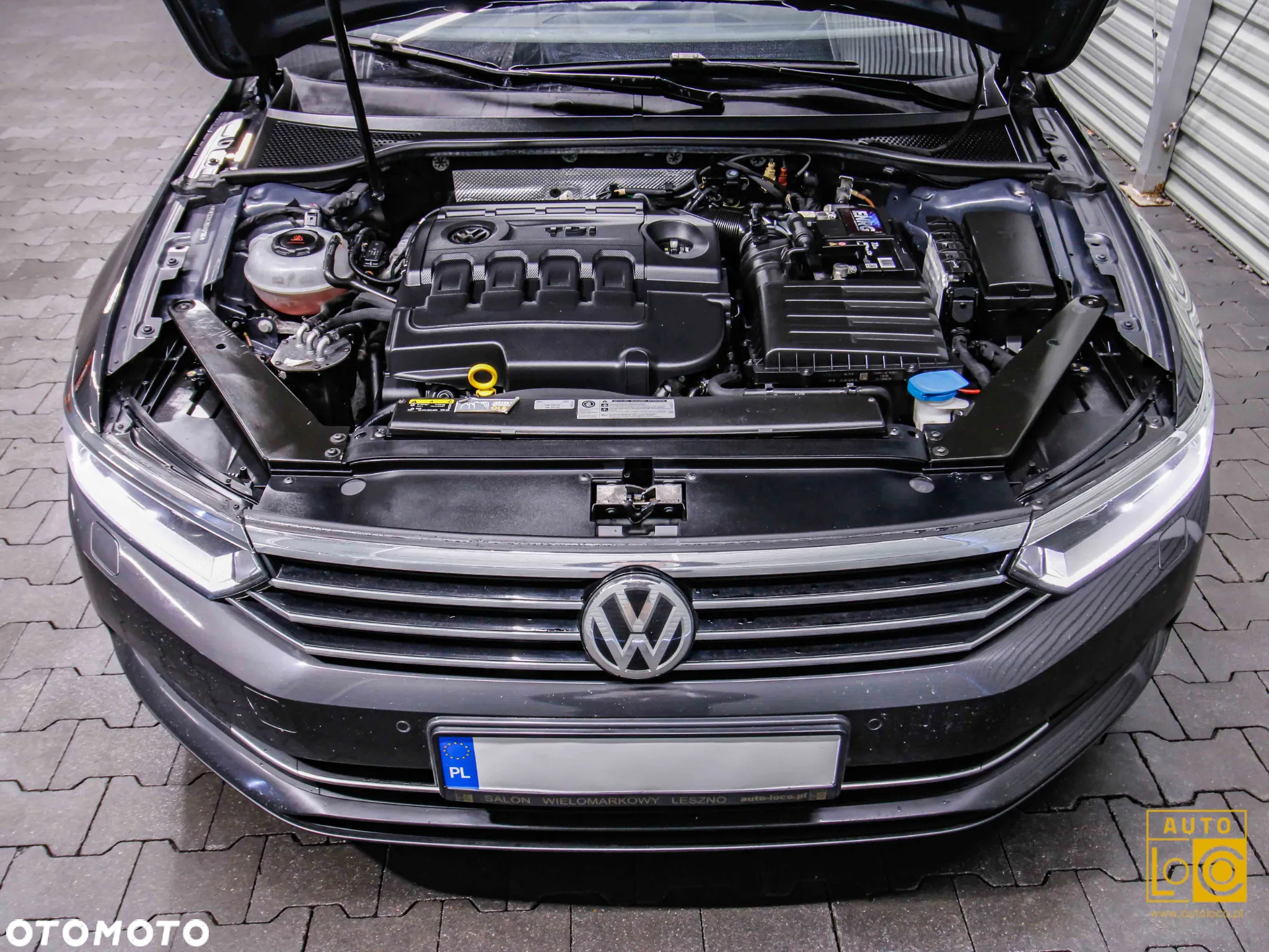 Volkswagen Passat 2.0 TDI BMT Comfortline DSG - 15